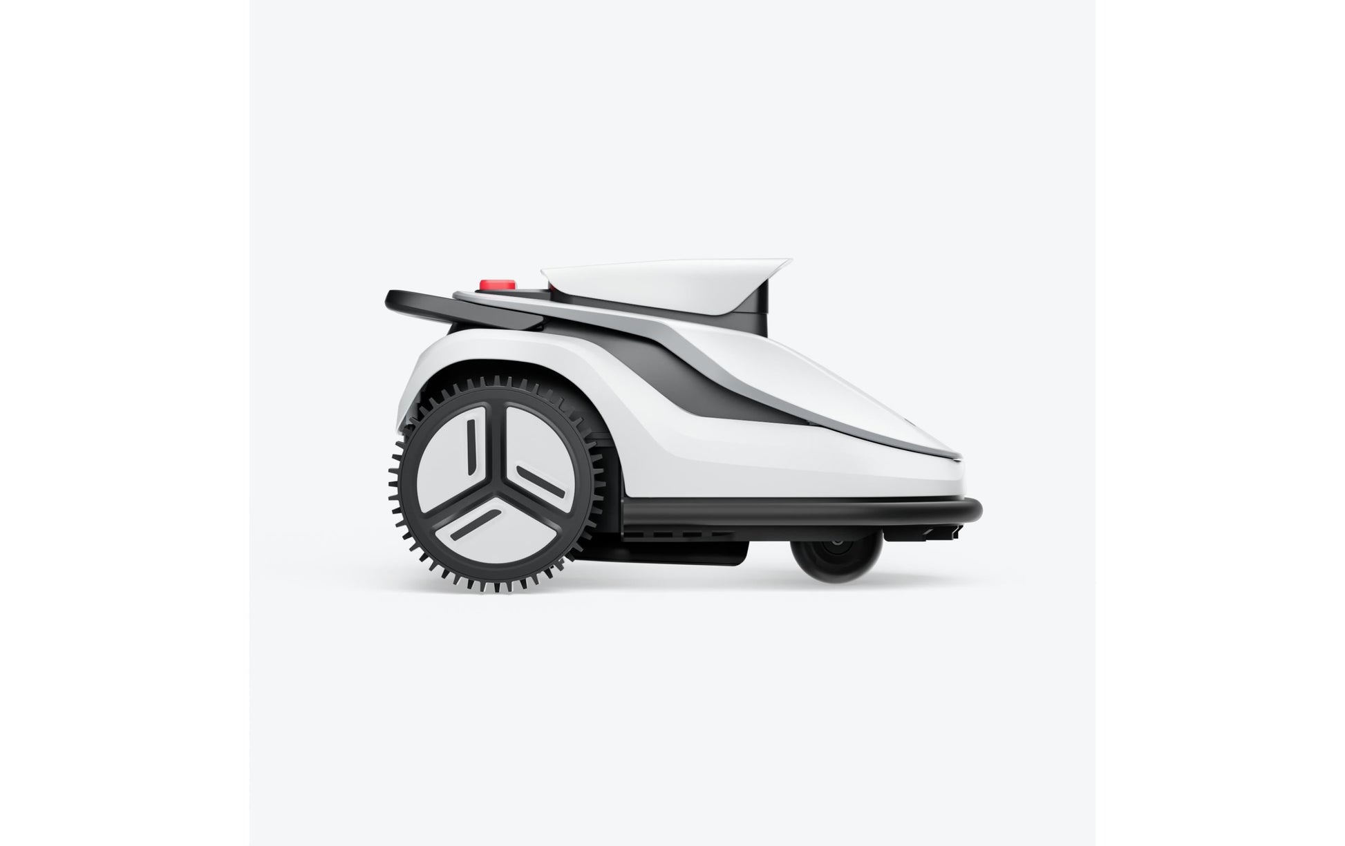 Terramow V600 Mähroboter – 24 V – 3,8 Ah/84,36 Wh – Mähfläche 600 m², Schnittbreite 20,3 cm