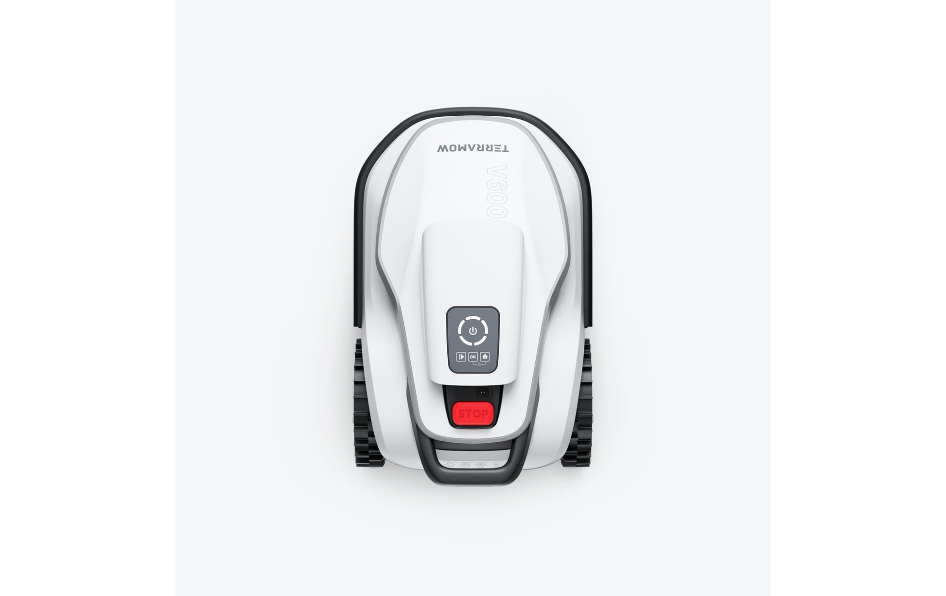 Terramow V600 Mähroboter – 24 V – 3,8 Ah/84,36 Wh – Mähfläche 600 m², Schnittbreite 20,3 cm