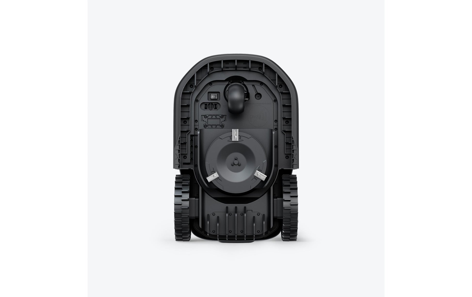 Terramow V600 Mähroboter – 24 V – 3,8 Ah/84,36 Wh – Mähfläche 600 m², Schnittbreite 20,3 cm