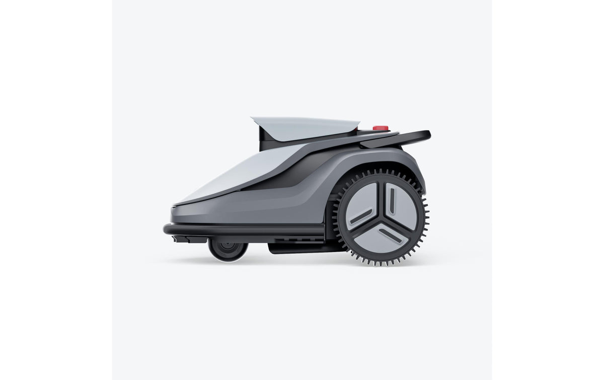Terramow V1000 Mähroboter – 24 V – Schnittbreite 203 mm – Mähfläche 1200 m² – 4,5 Ah