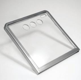 Honeywell Optikmodul – MS7820 – Vertikales Fenster – Silber, Transparent