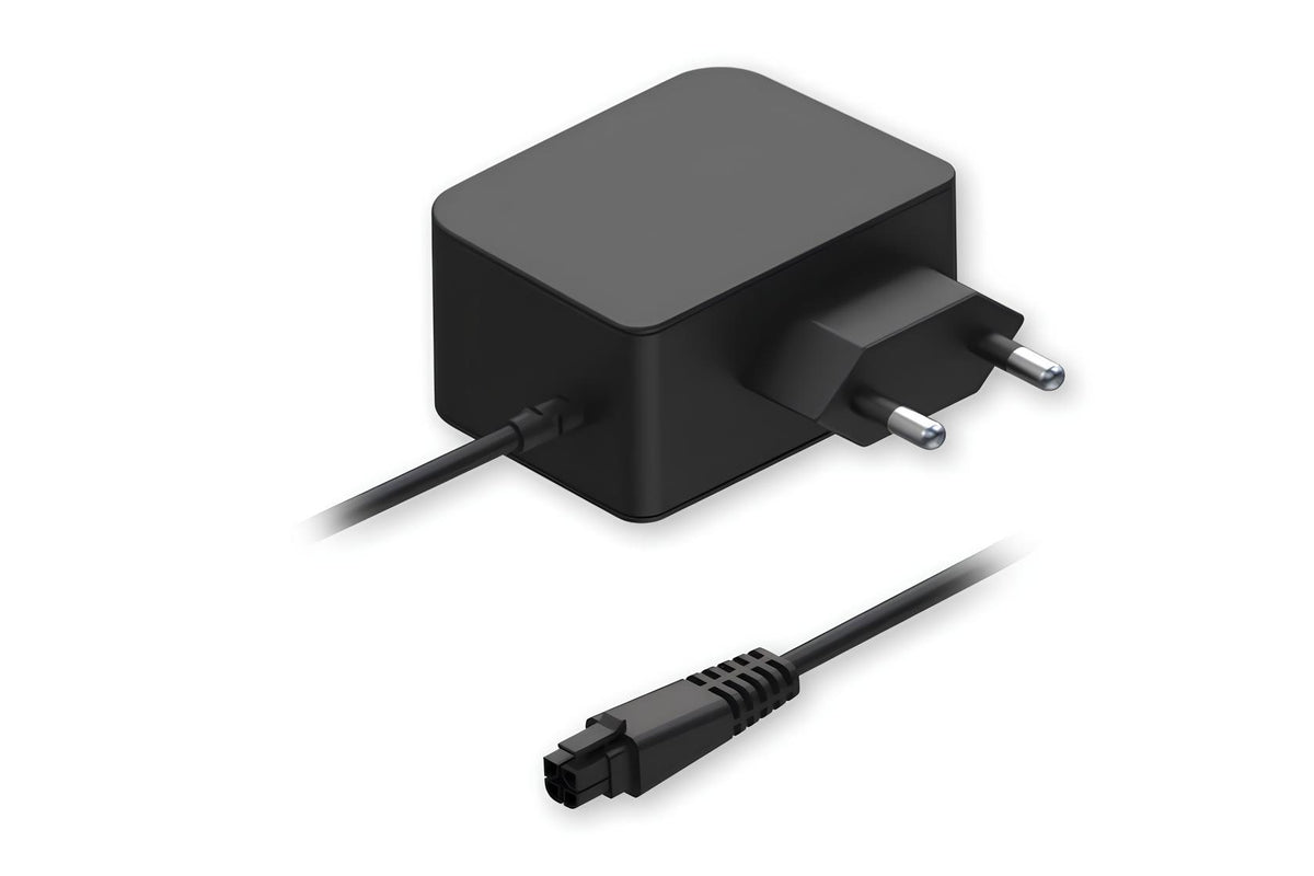 Teltonika PR3PXEU3 Netzteil 18 W – 12 V/1,5 A – 100–240 V AC – Schwarz