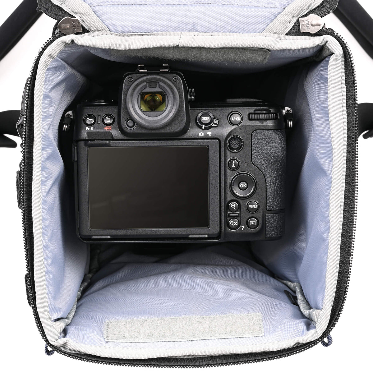 Think Tank Digital Holster 150 V3.0 – Nylon/Polyester/TPU – Schwarz – für DSLR- und Systemkameras