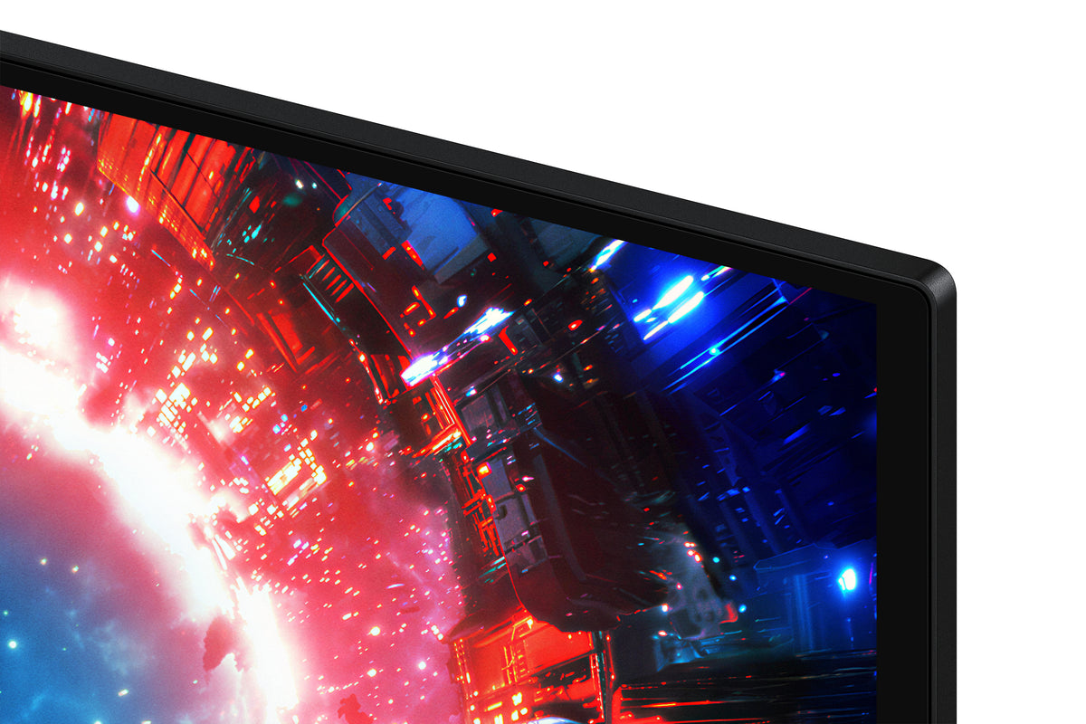 Samsung Odyssey G70SH – 27", 3840 × 2160 (4K), OLED, 165 Hz, DisplayHDR 400