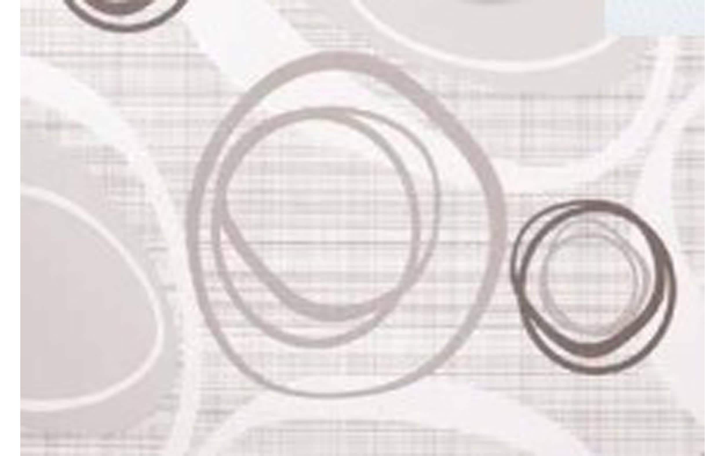 Hubatka Tischset IDEAL – PVC, hellbeige, 44 × 30 cm