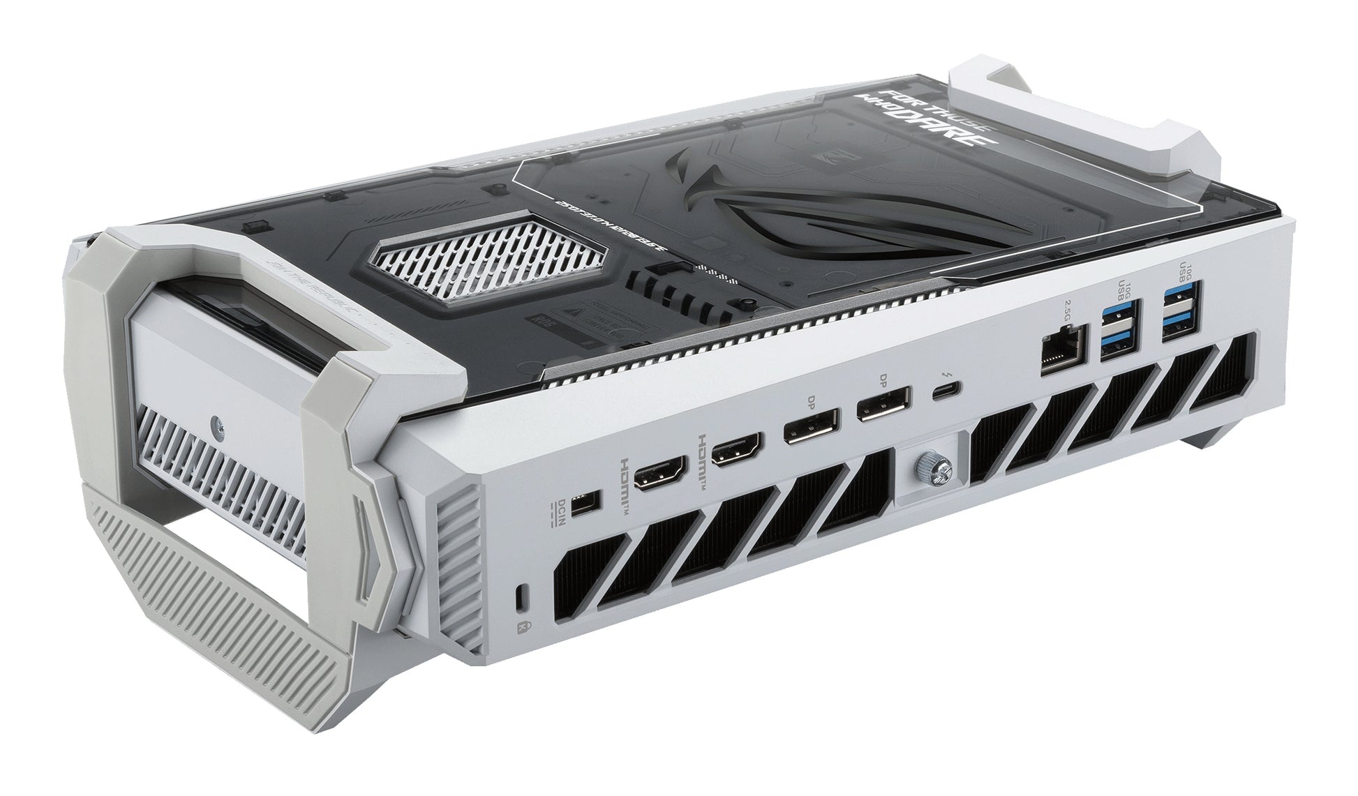 ASUS ROG Micro – Intel Core Ultra 9 290HX Plus, 32 GB RAM, 1 TB SSD, NVIDIA RTX 5070 Ti 12 GB, Windows 11 Home