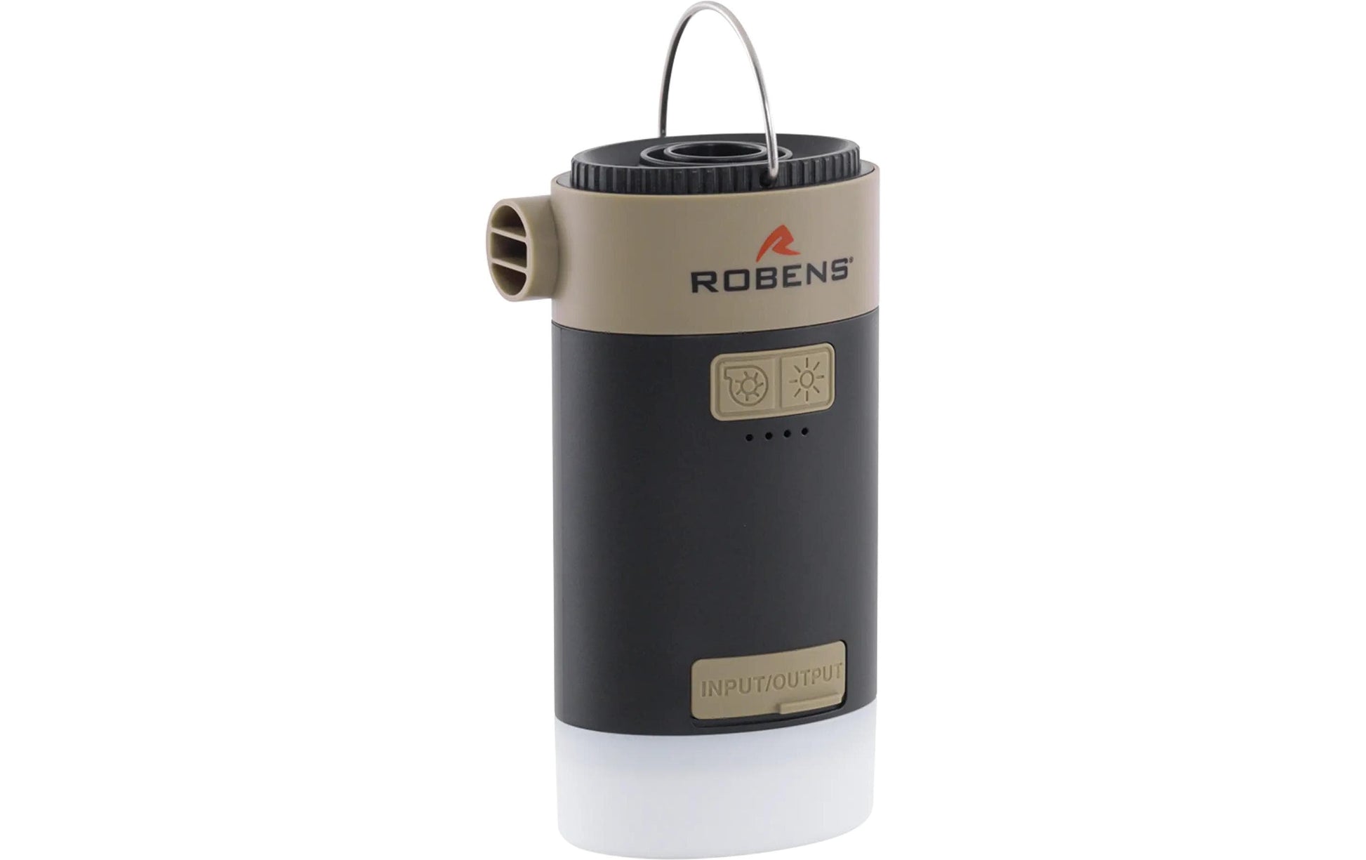 Robens Conival 3in1 Pumpe – 3,7 V – 4,0 Ah – 300 l/min – 0,045 bar