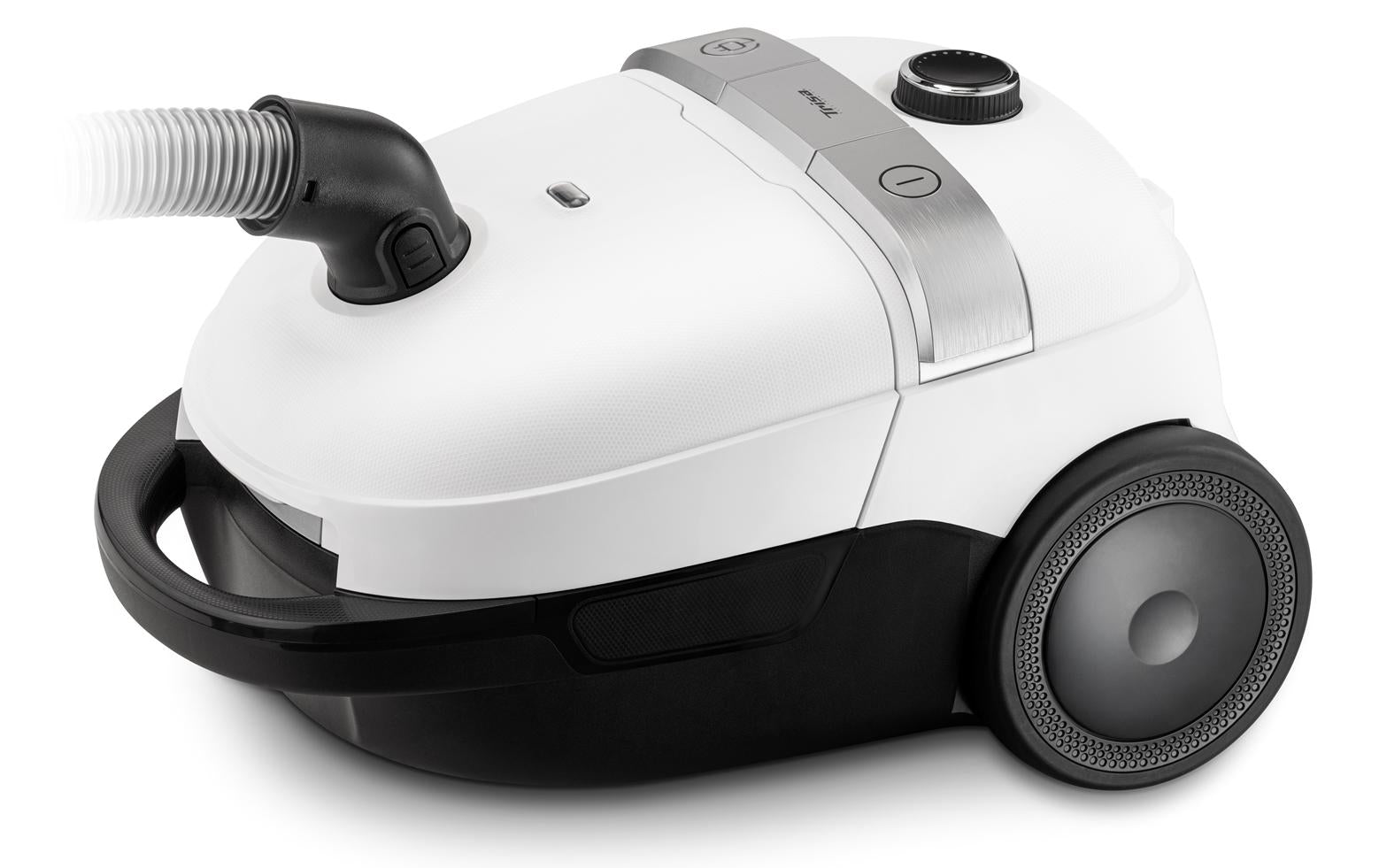 Trisa Electronics Trisa Bodenstaubsauger Comfort Clean T3770 – mit Beutel, 700 W, 2 l