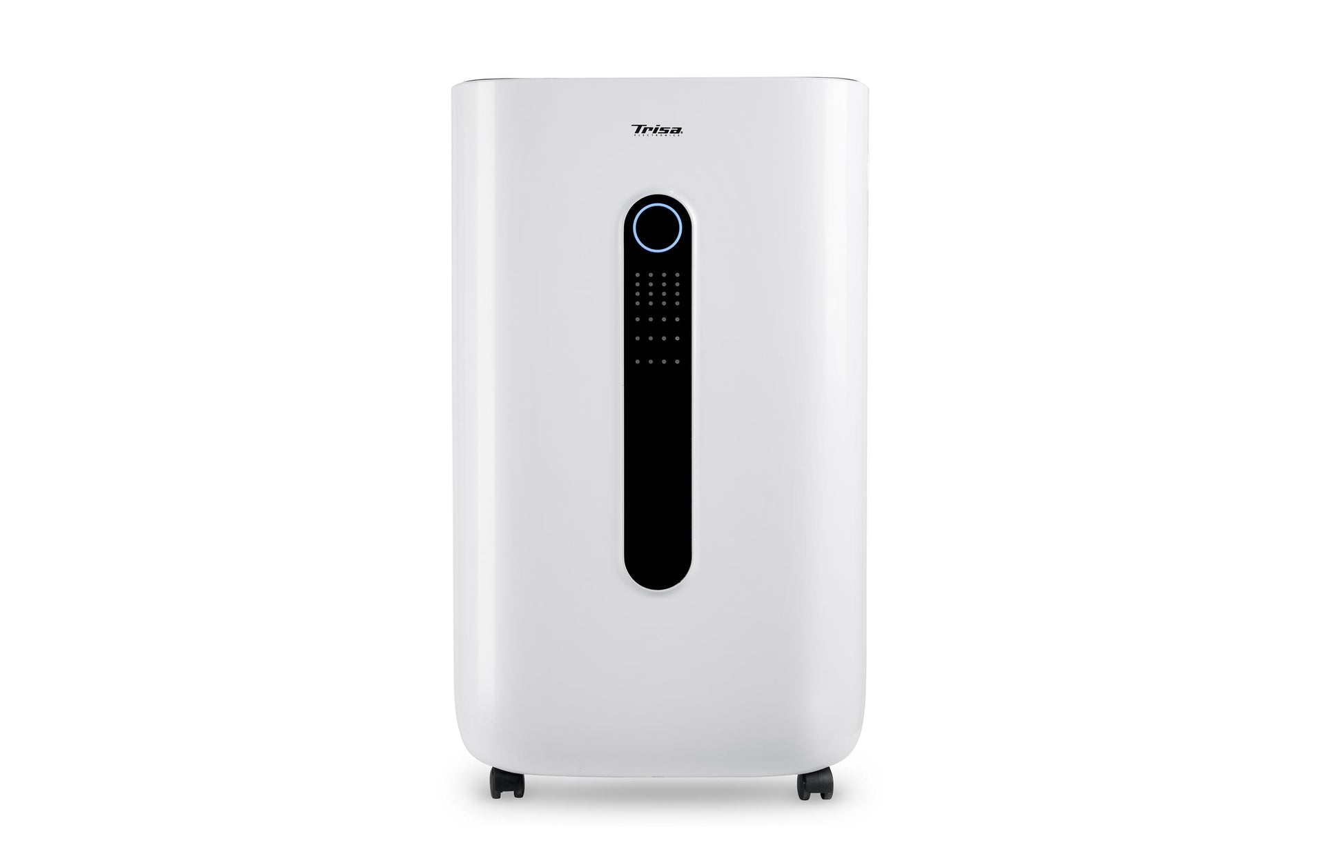 Trisa Electronics Trisa Luftentfeuchter Dry Mate Pro – 20 L/24 h, bis 40 m², Tank 6,5 l, App-Steuerung