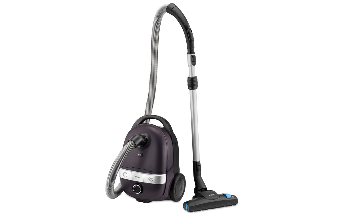 Trisa Electronics Trisa Bodenstaubsauger Comfort Clean T3788 – mit Beutel, 700 W, 2 l