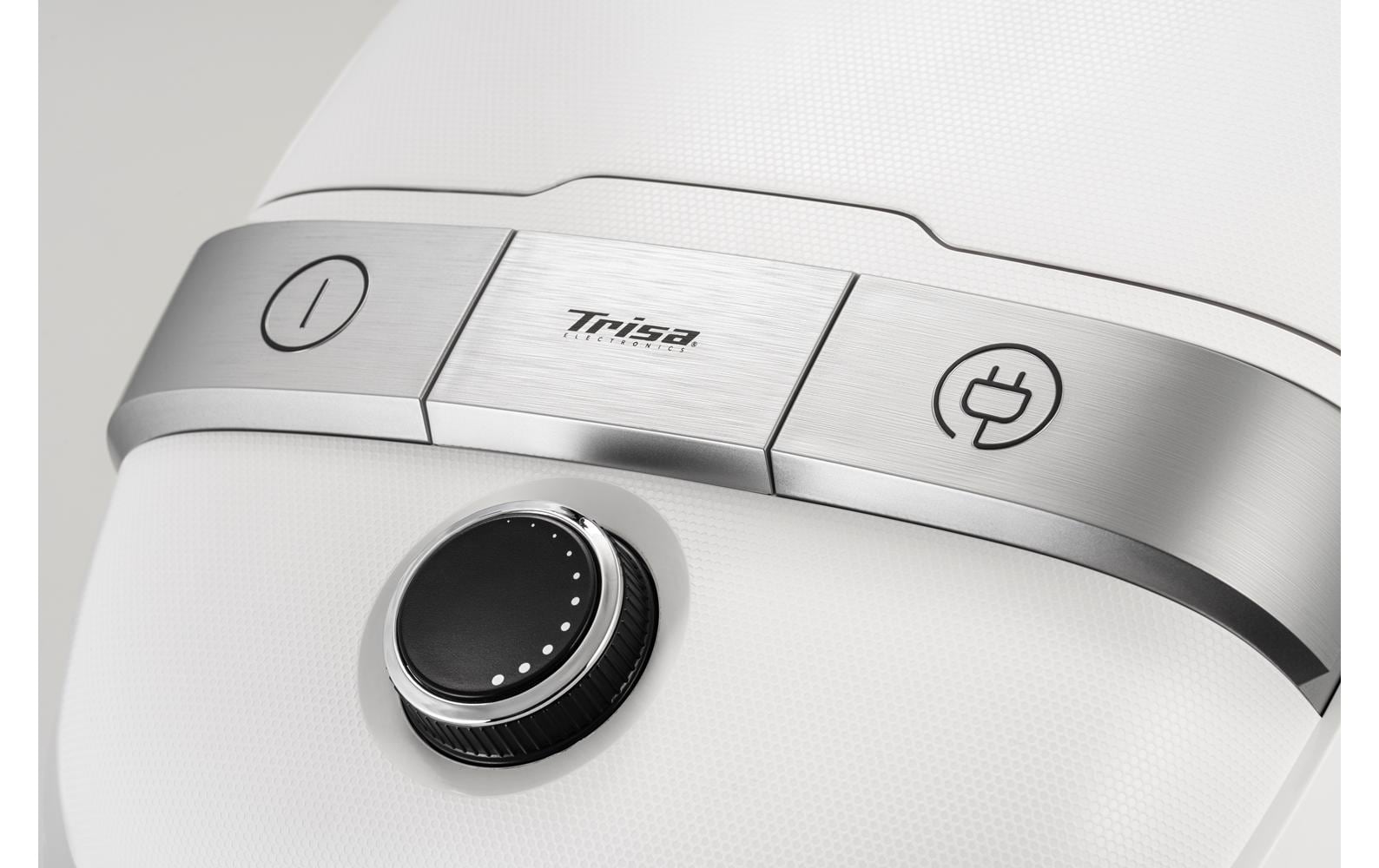 Trisa Electronics Trisa Bodenstaubsauger Comfort Clean T3770 – mit Beutel, 700 W, 2 l