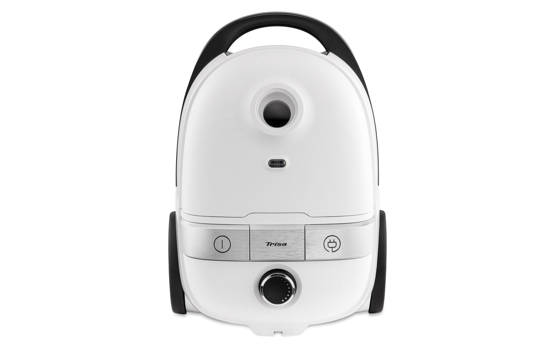 Trisa Electronics Trisa Bodenstaubsauger Comfort Clean T3770 – mit Beutel, 700 W, 2 l