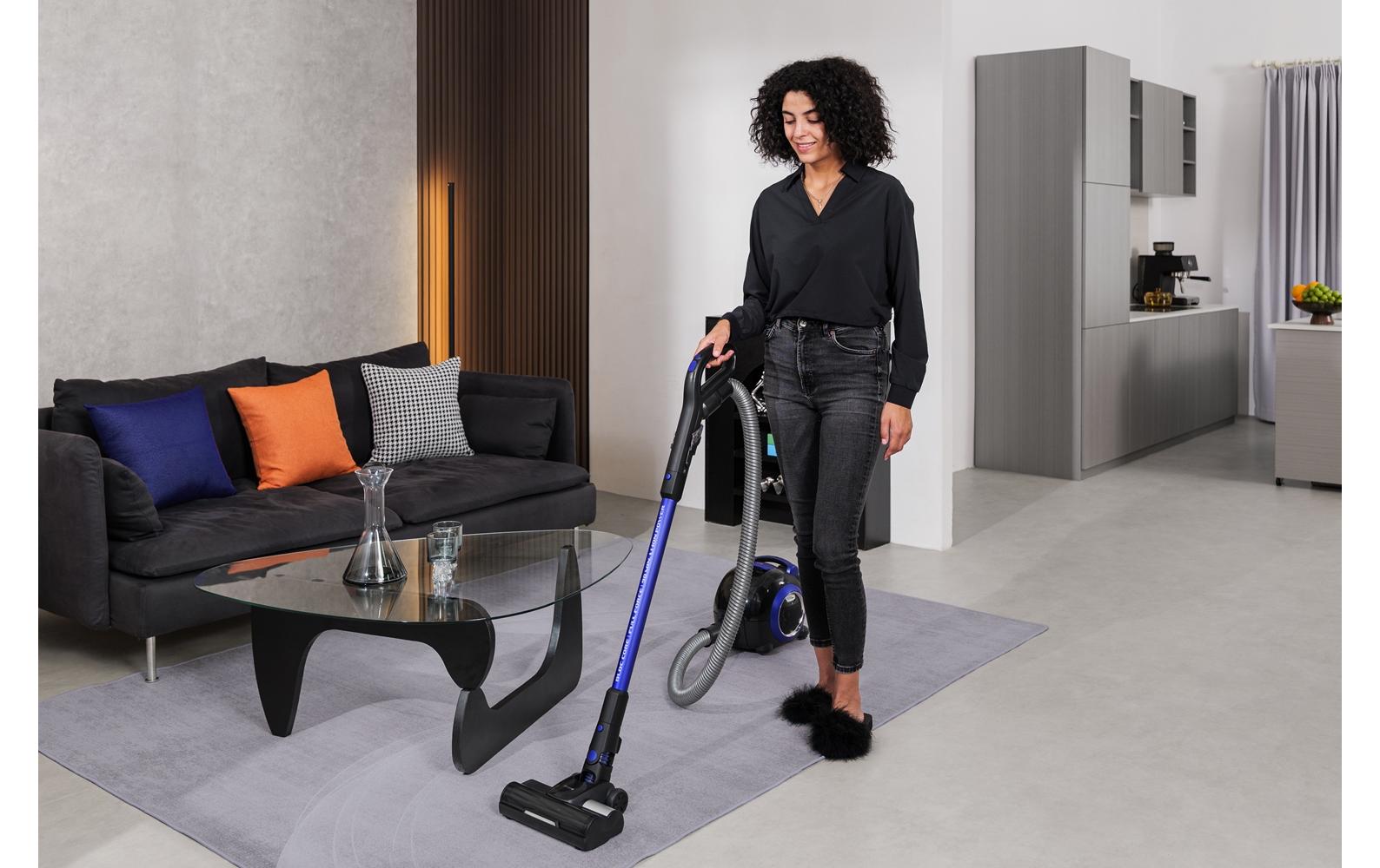Trisa Electronics Trisa Akkustaubsauger Professional Clean T3589 – 90 min, 900 W, Behälter 1,3 l