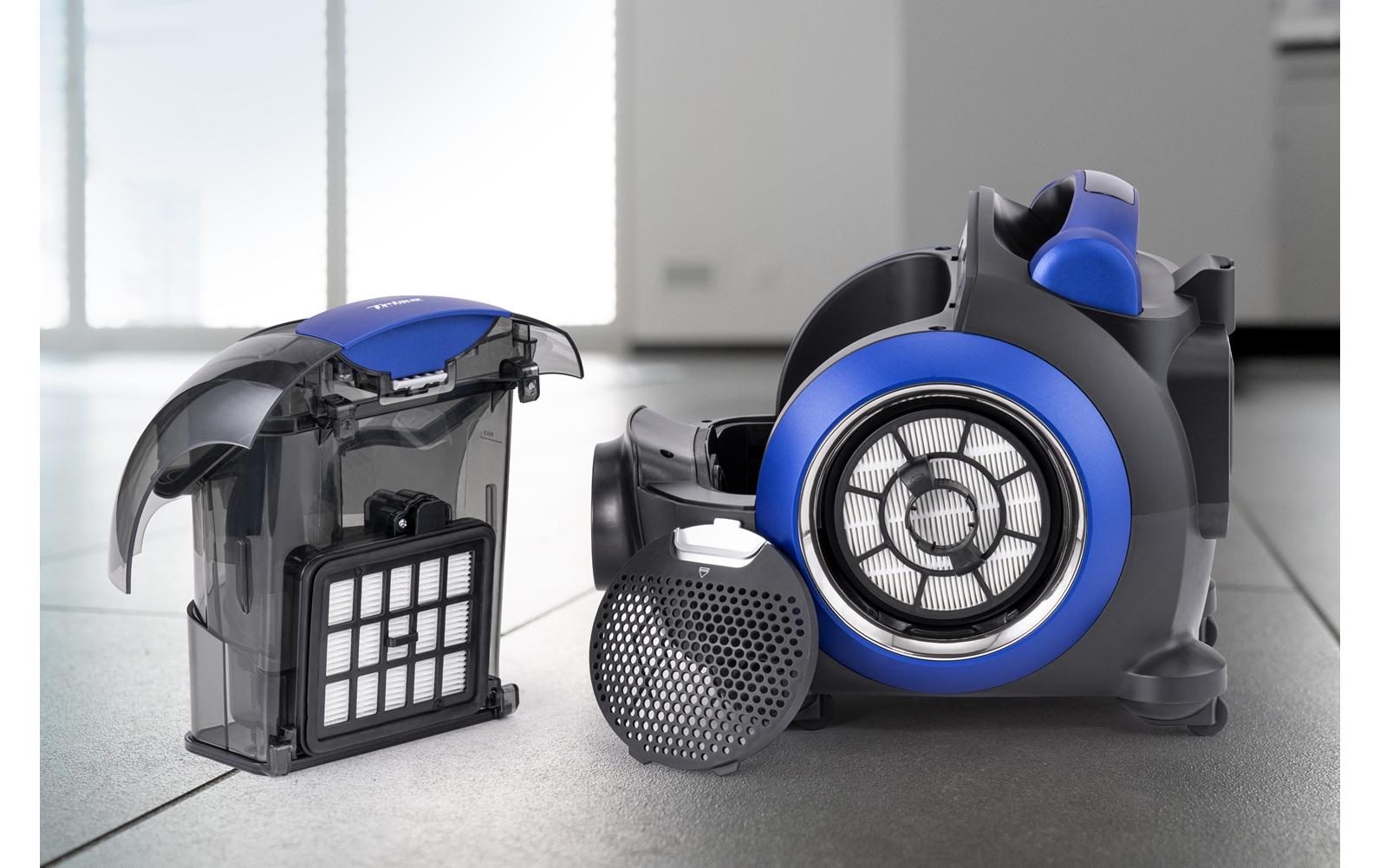 Trisa Electronics Trisa Akkustaubsauger Professional Clean T3589 – 90 min, 900 W, Behälter 1,3 l