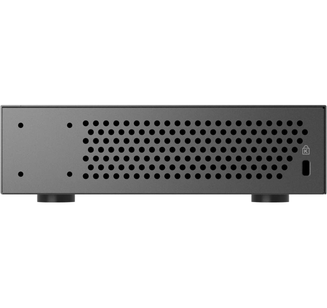 QNAP QSW-L3205-1C4T – Managed Switch – 4×10G, 1×SFP+, L2