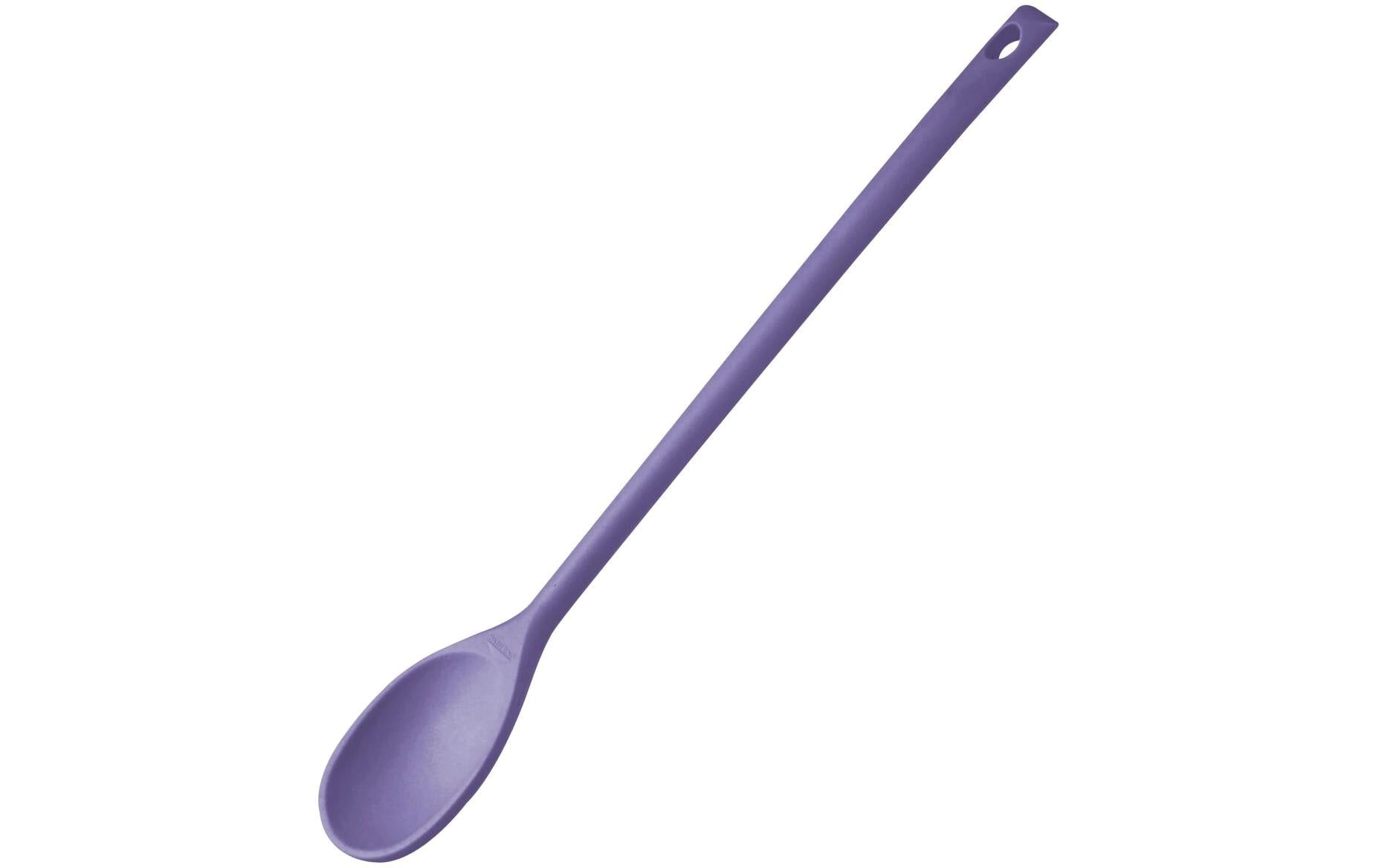 Paderno Rührlöffel 38 cm, Kunststoff, Violett, spülmaschinenfest