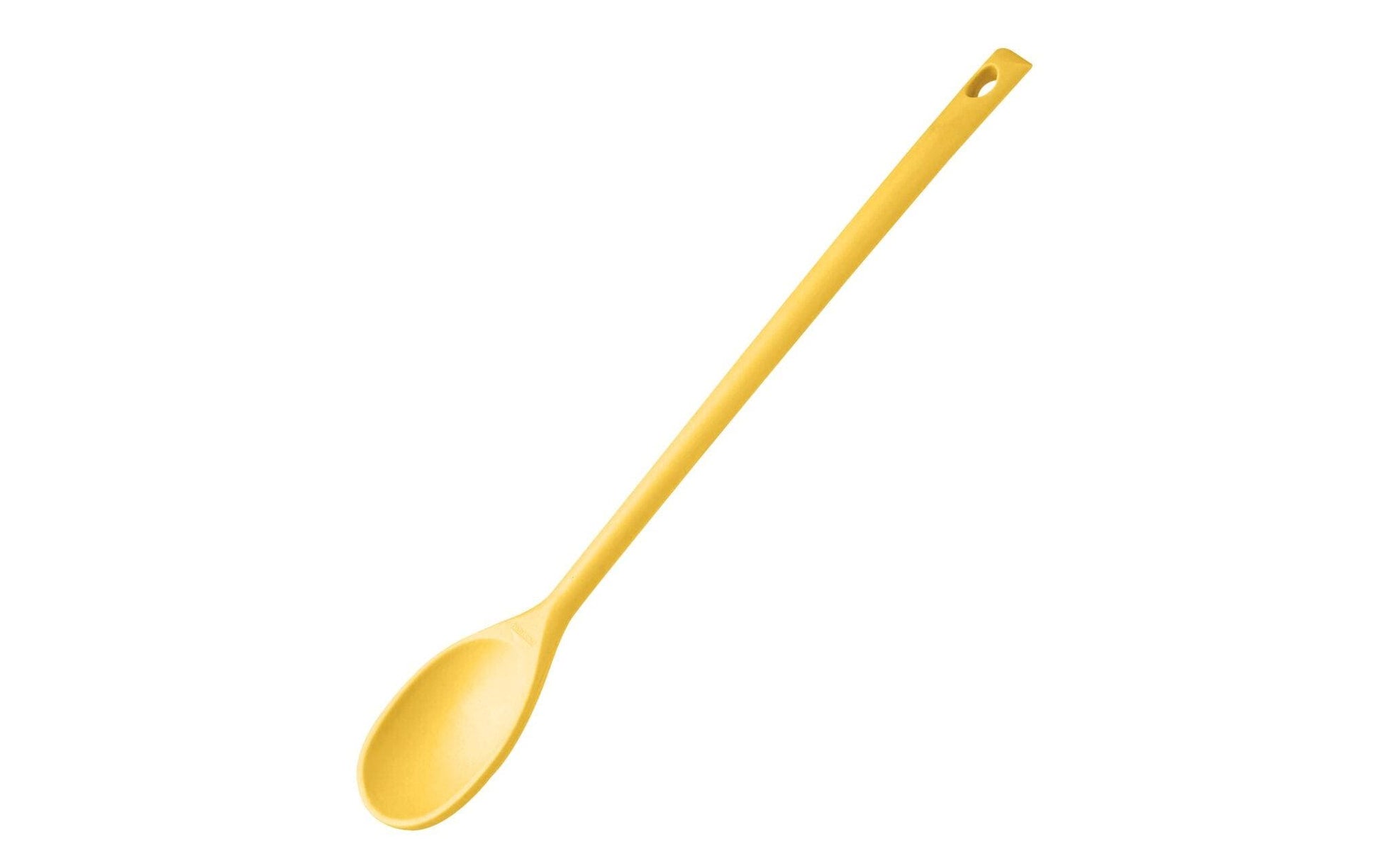 Paderno Rührlöffel 38 cm, Kunststoff, Gelb