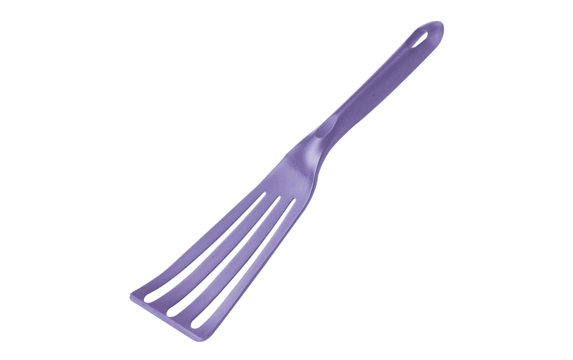 Paderno Pfannenwender 30 cm, Kunststoff, Violett, spülmaschinenfest