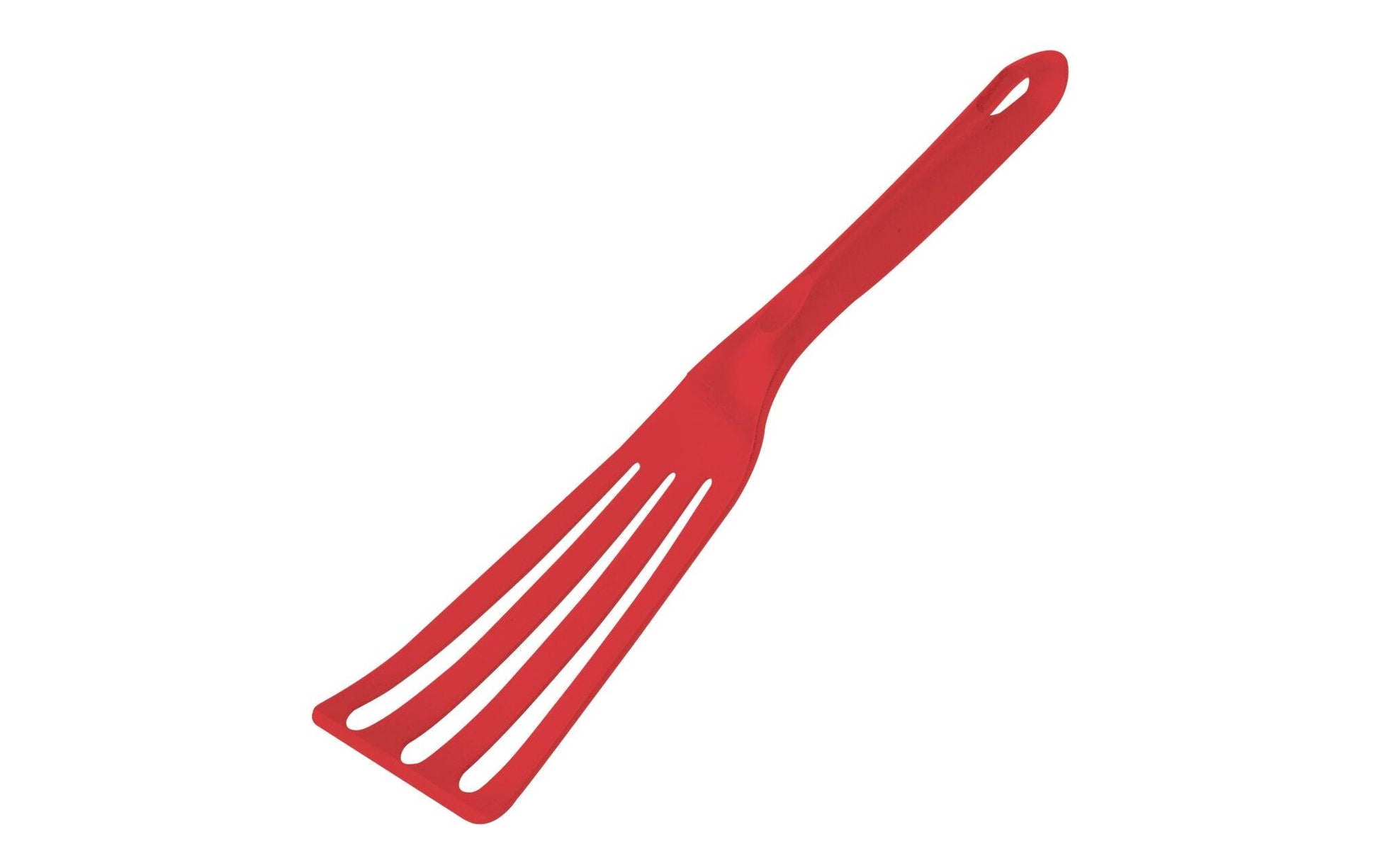 Paderno Pfannenwender, 30 cm, Kunststoff, Rot