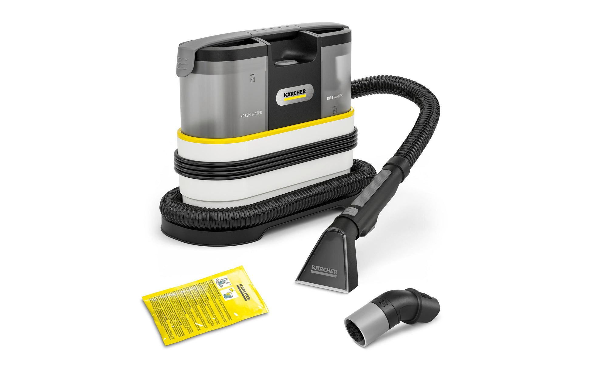 Kärcher Waschsauger SE 2 Spot Care – 450 W, 1,5/0,8 l