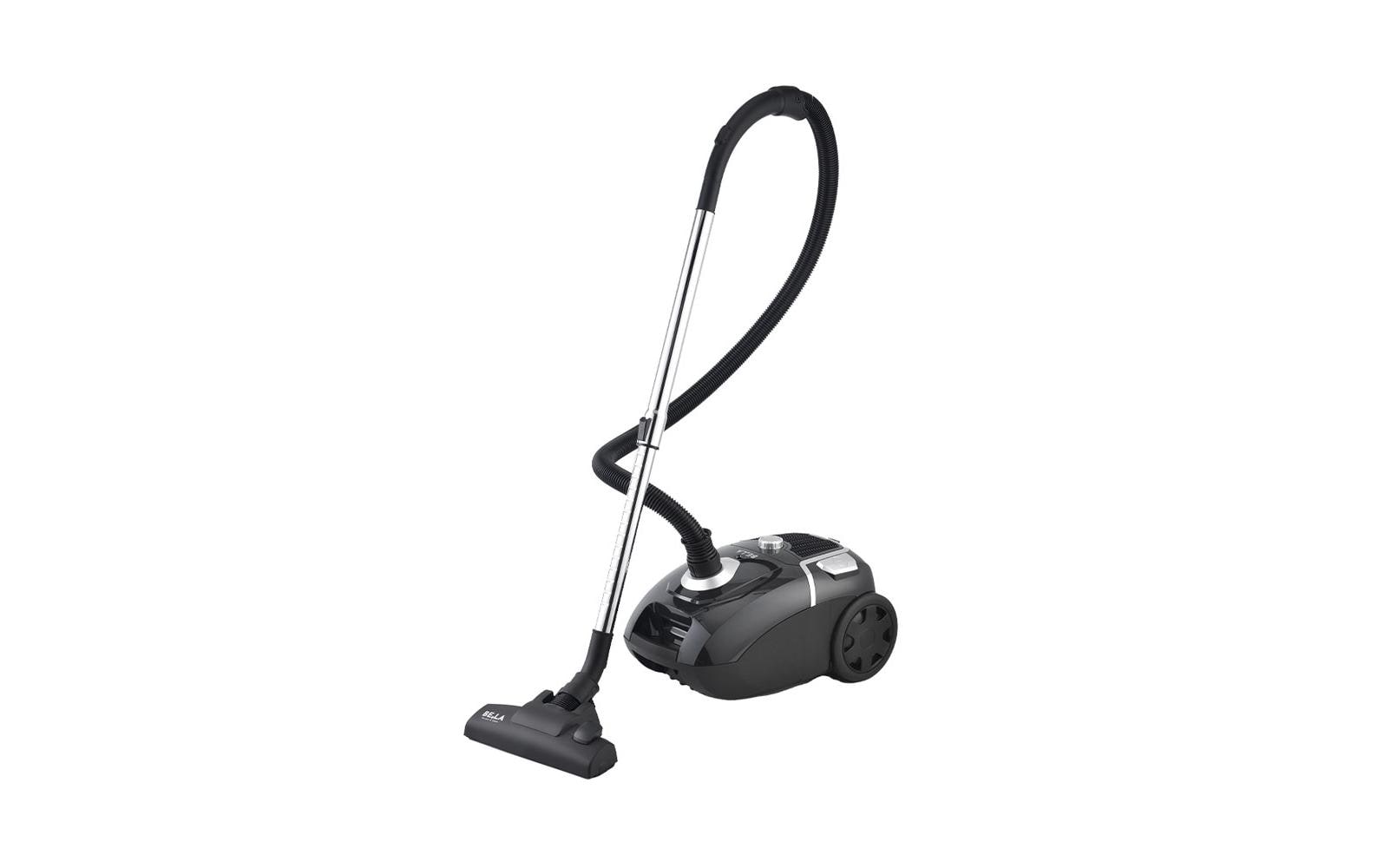 Berger lanz BergerLanz Bodenstaubsauger BS307 – mit Beutel, 800 W, 4 l