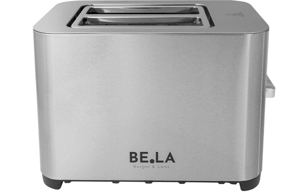 Berger lanz BergerLanz Toaster TO-2 – 2 Scheiben, 850 W – Edelstahl