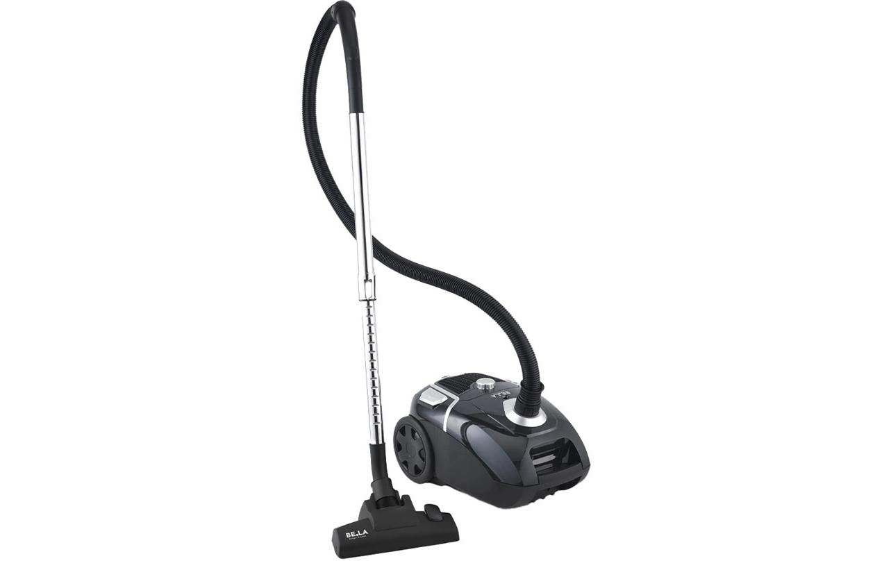 Berger lanz BergerLanz Bodenstaubsauger BS307 – mit Beutel, 800 W, 4 l