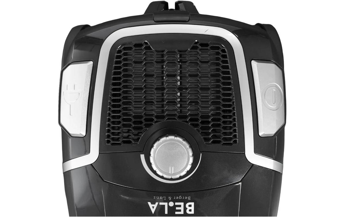 Berger lanz BergerLanz Bodenstaubsauger BS307 – mit Beutel, 800 W, 4 l