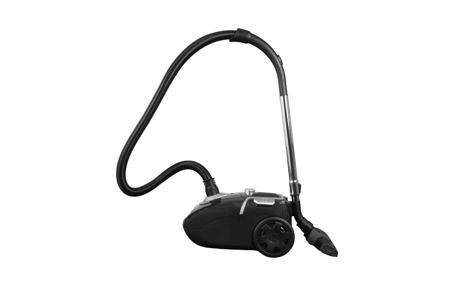Berger lanz BergerLanz Bodenstaubsauger BS307 – mit Beutel, 800 W, 4 l