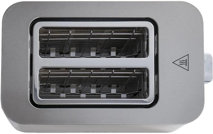 Berger lanz BergerLanz Toaster TO-2 – 2 Scheiben, 850 W – Edelstahl