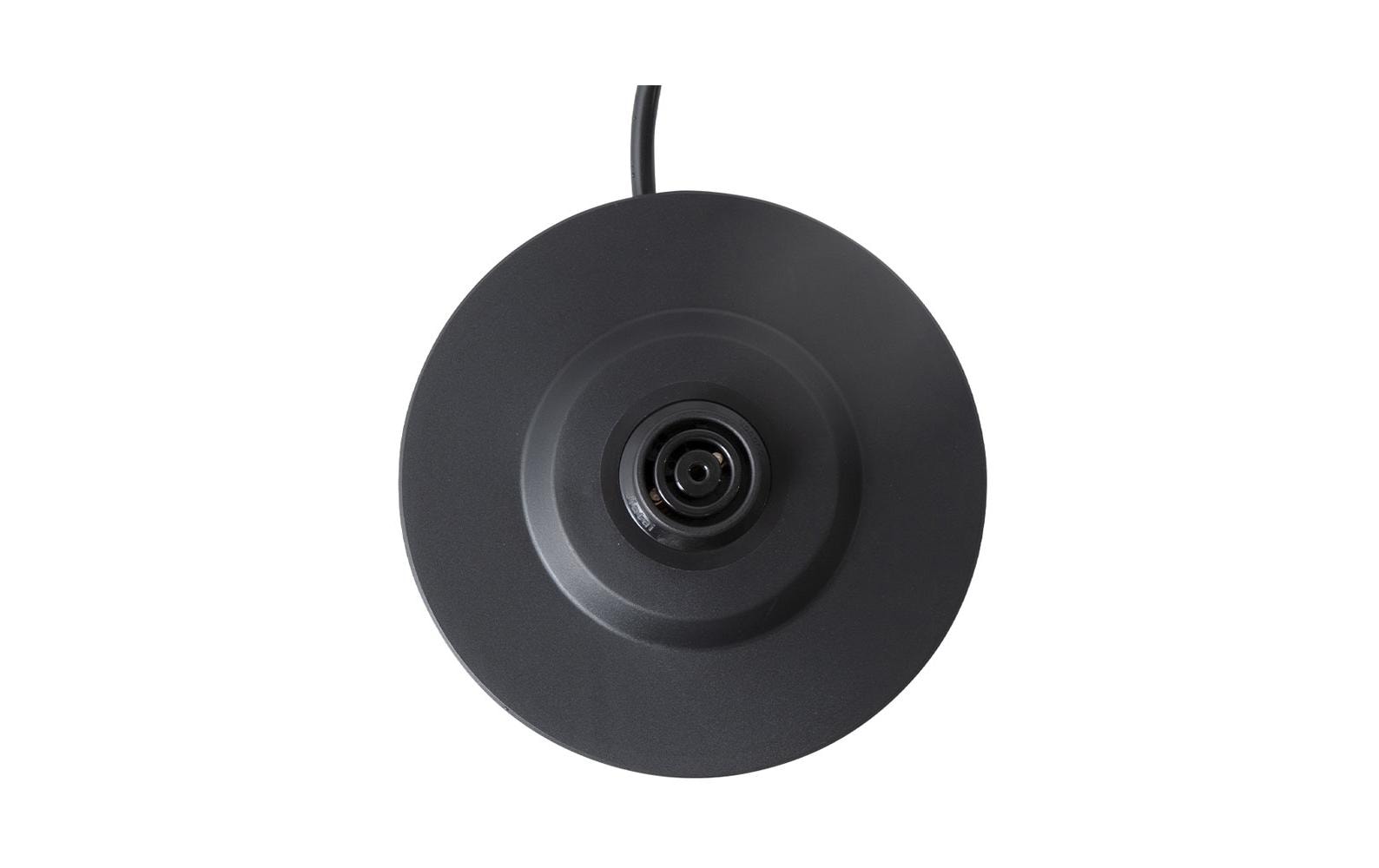 Berger lanz BergerLanz Wasserkocher – 1,7 l, Edelstahl, 2200 W, 360°-Sockel