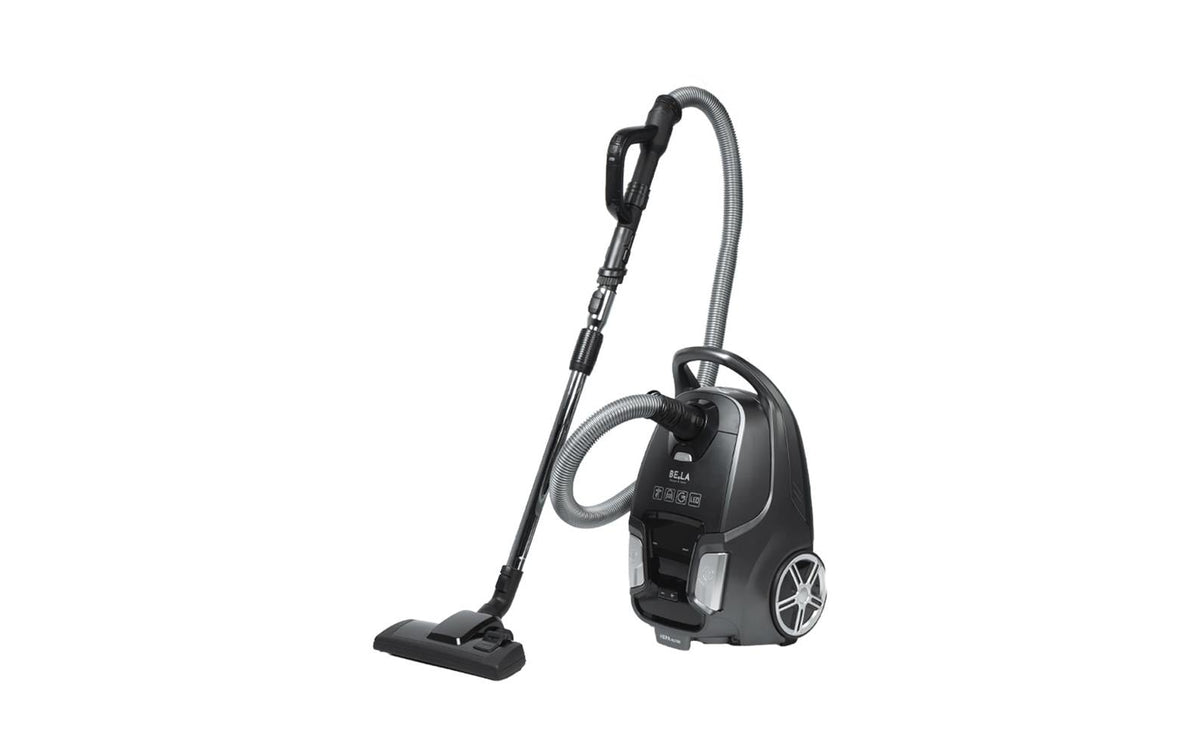 Berger lanz BergerLanz Bodenstaubsauger – mit Beutel, 700 W, 6 l