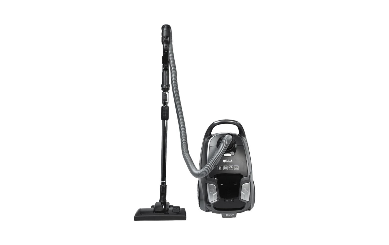 Berger lanz BergerLanz Bodenstaubsauger – mit Beutel, 700 W, 6 l