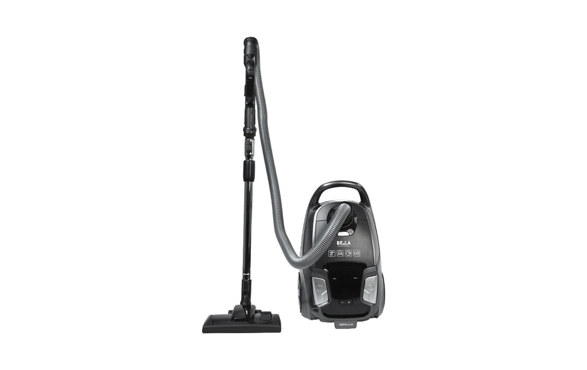 Berger lanz BergerLanz Bodenstaubsauger – mit Beutel, 700 W, 6 l