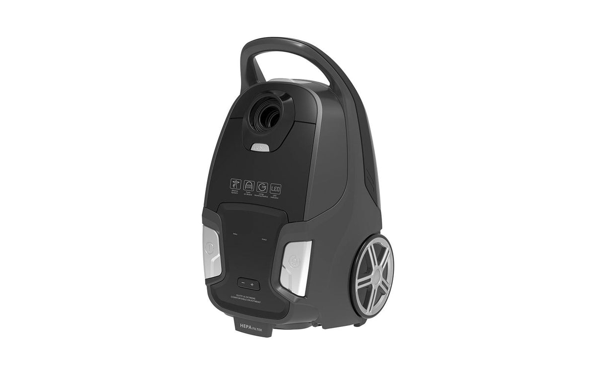 Berger lanz BergerLanz Bodenstaubsauger – mit Beutel, 700 W, 6 l