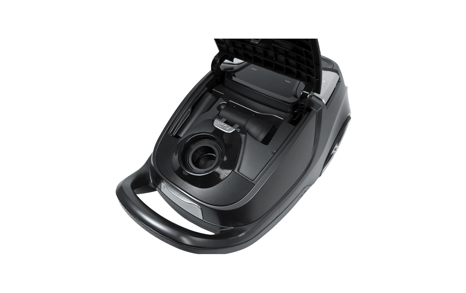 Berger lanz BergerLanz Bodenstaubsauger – mit Beutel, 700 W, 6 l