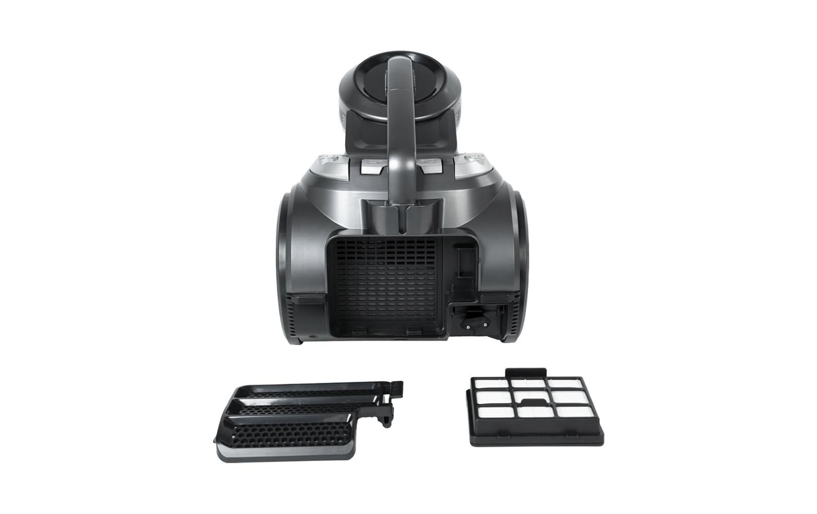 Berger lanz BergerLanz Bodenstaubsauger SSZY Zyklon – beutellos, 700 W, 3 l