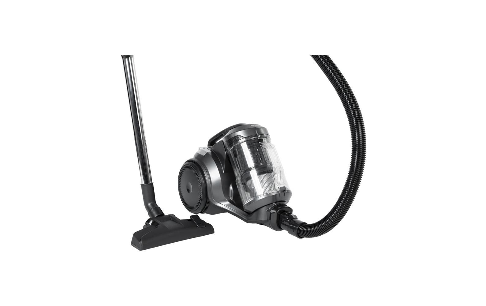 Berger lanz BergerLanz Bodenstaubsauger SSZY Zyklon – beutellos, 700 W, 3 l