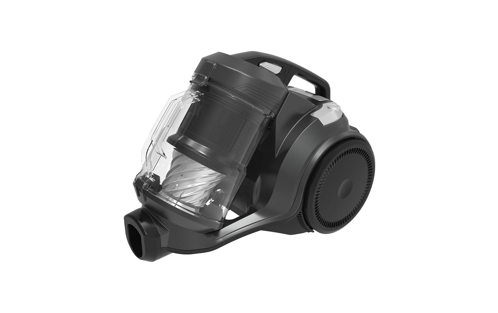 Berger lanz BergerLanz Bodenstaubsauger SSZY Zyklon – beutellos, 700 W, 3 l