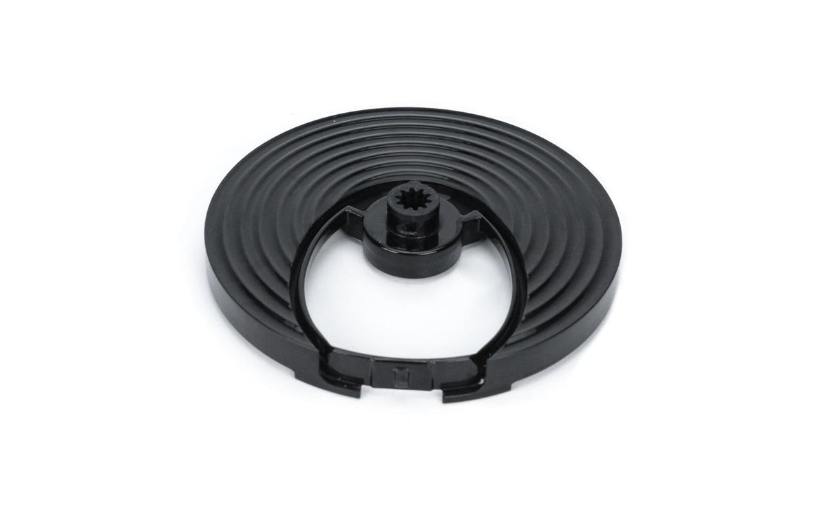 Berger lanz BergerLanz – 7-teiliges Gemüseschneider-Set, 16,5 × 35 cm, Edelstahl/Kunststoff, Schwarz