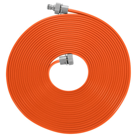 Gardena Schlauchregner – 15 m Schlauch, Orange, erweiterbar