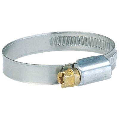 Gardena Schlauchschelle – Spannbereich 25–40 mm, Stahl, verzinkt