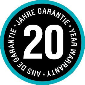 Gardena Comfort FLEX Gartenschlauch – Ø 19 mm × 25 m, 3/4" Anschluss, 25 bar, UV- und frostbeständig