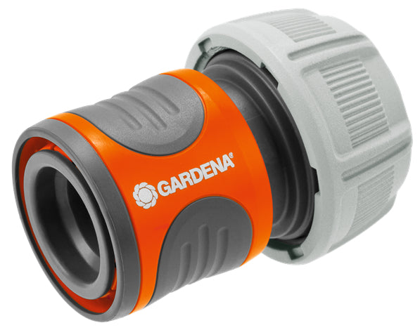 Gardena Schlauchverbinder – für Schlauch 19 mm (3/4"), Kunststoff, 1 Stück
