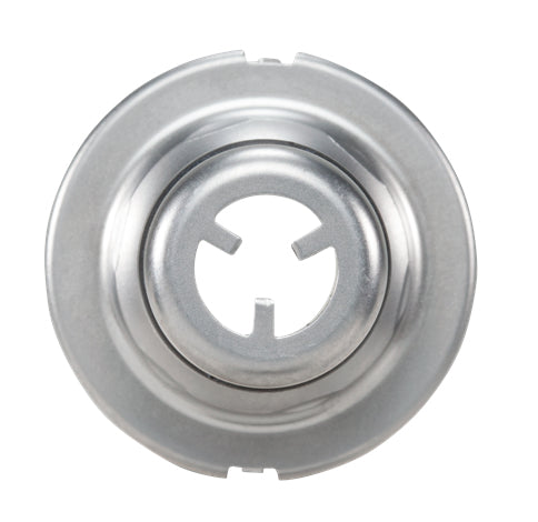 Gardena Hahnanschluss – für Hahn 21 mm (G 1/2), Metall, 1 Stk.
