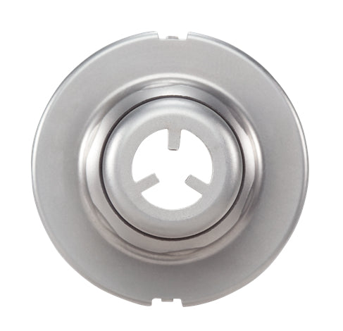 Gardena Hahnverbinder – Ø 26,5 mm, G 3/4", Metall, für Hahnanschluss G 3/4"
