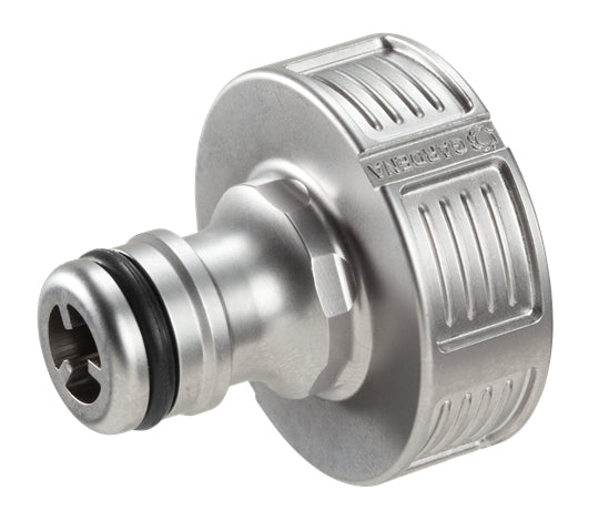 Gardena Hahnverbinder 33,3 mm 1" – Metall – 1 Stk