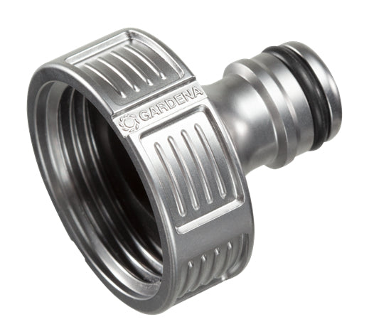 Gardena Hahnverbinder 33,3 mm 1" – Metall – 1 Stk