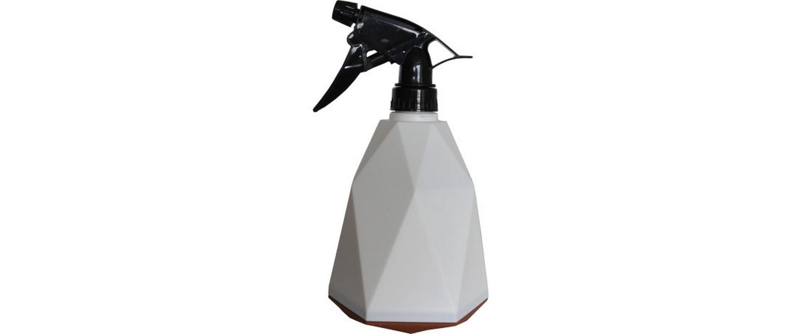 Samen Mauser Sprühflasche Modcern – 0,6 l – Kunststoff, weiss