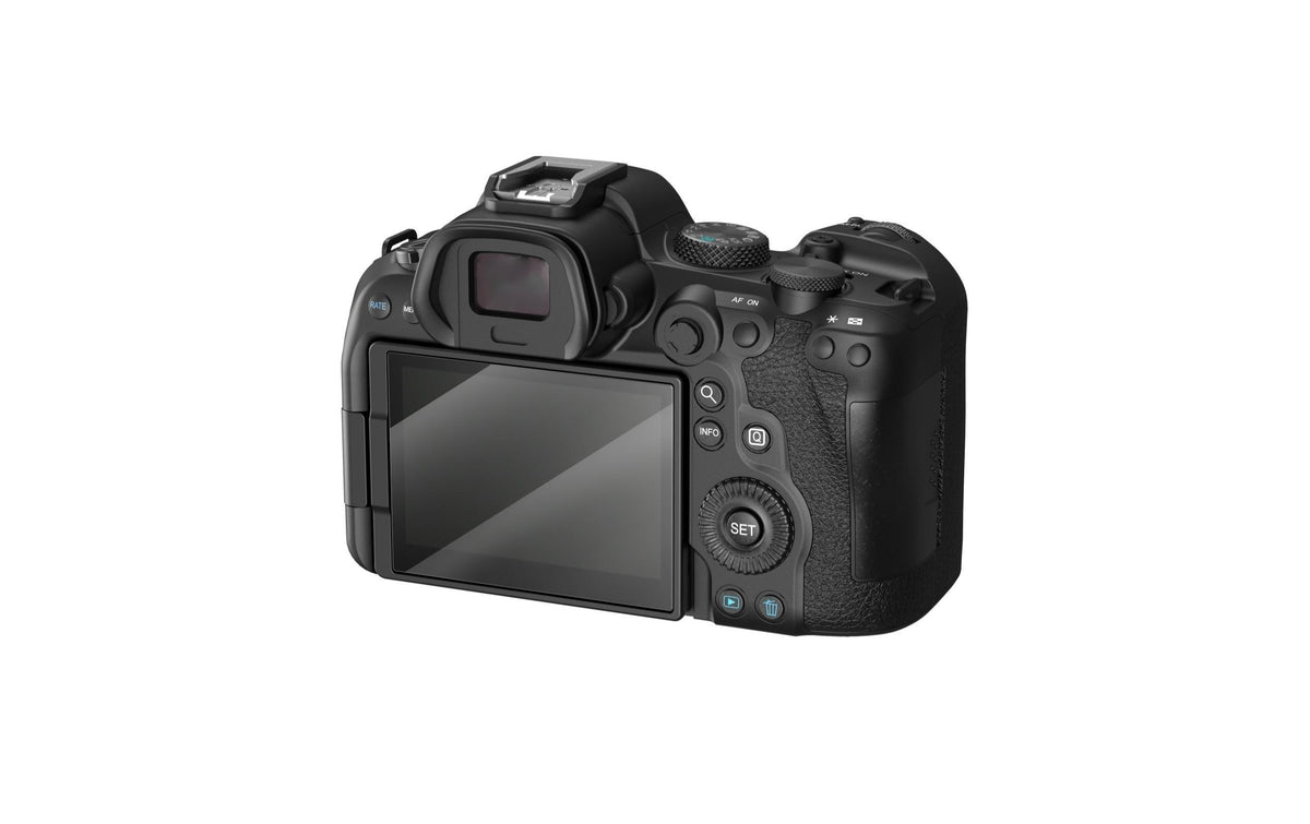 SmallRig Bildschirmschutz – 71,7 × 53,6 × 0,3 mm – für Canon EOS R6, R6 II, R6 III und andere